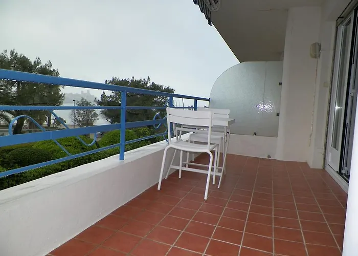 Superior Apartment On First Floor With Sea View
